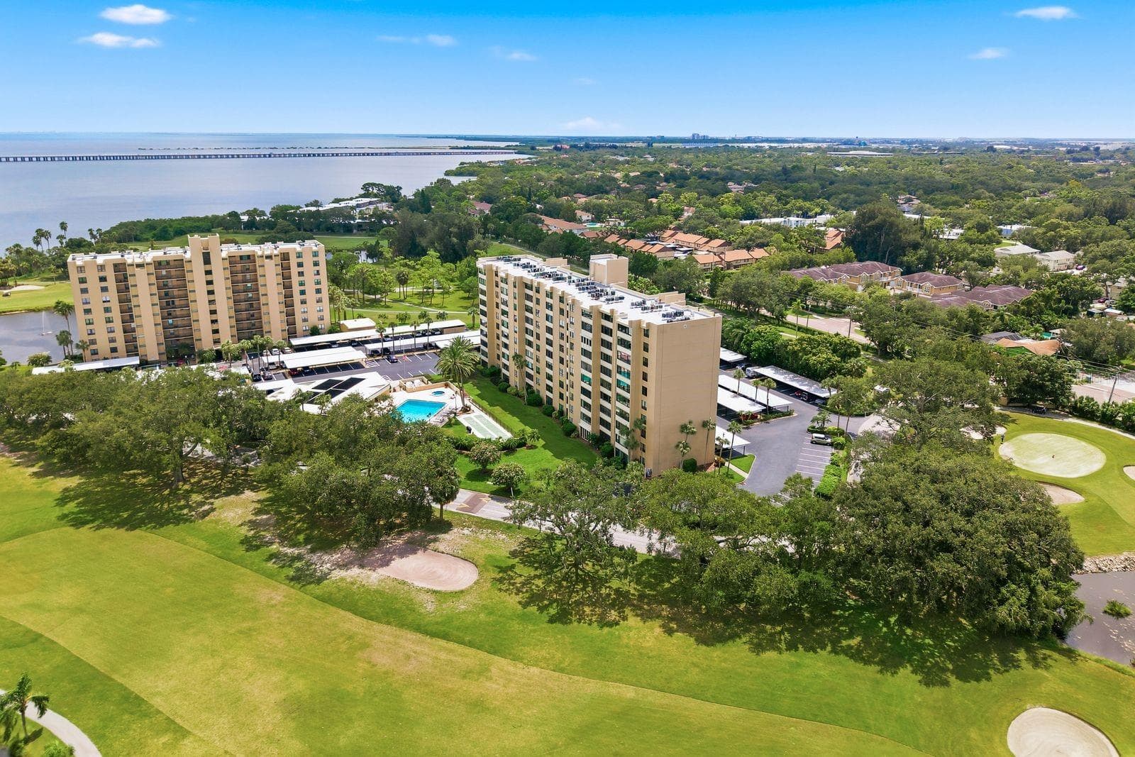 Condominium at 2621 COVE CAY DR #203, CLEARWATER, photo 33 of 44