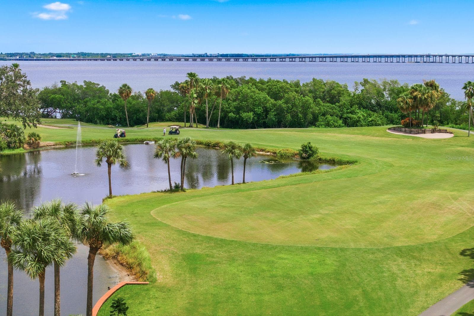 Condominium at 2621 COVE CAY DR #203, CLEARWATER, photo 35 of 44