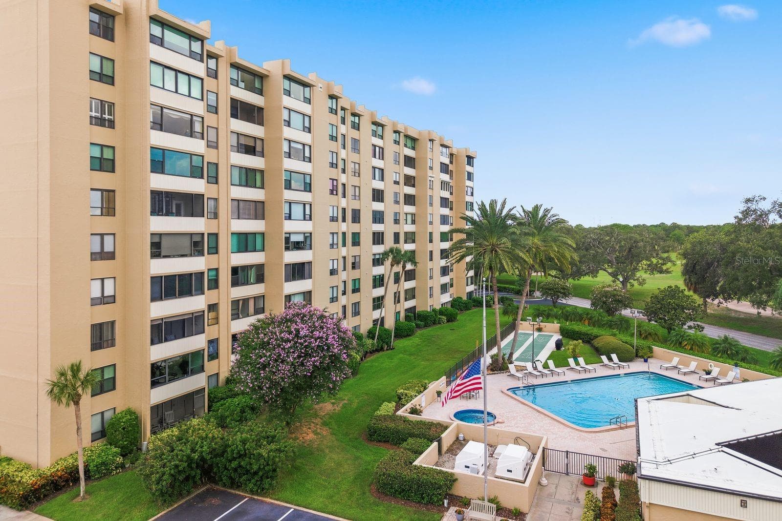 Condominium at 2621 COVE CAY DR #203, CLEARWATER, photo 36 of 44