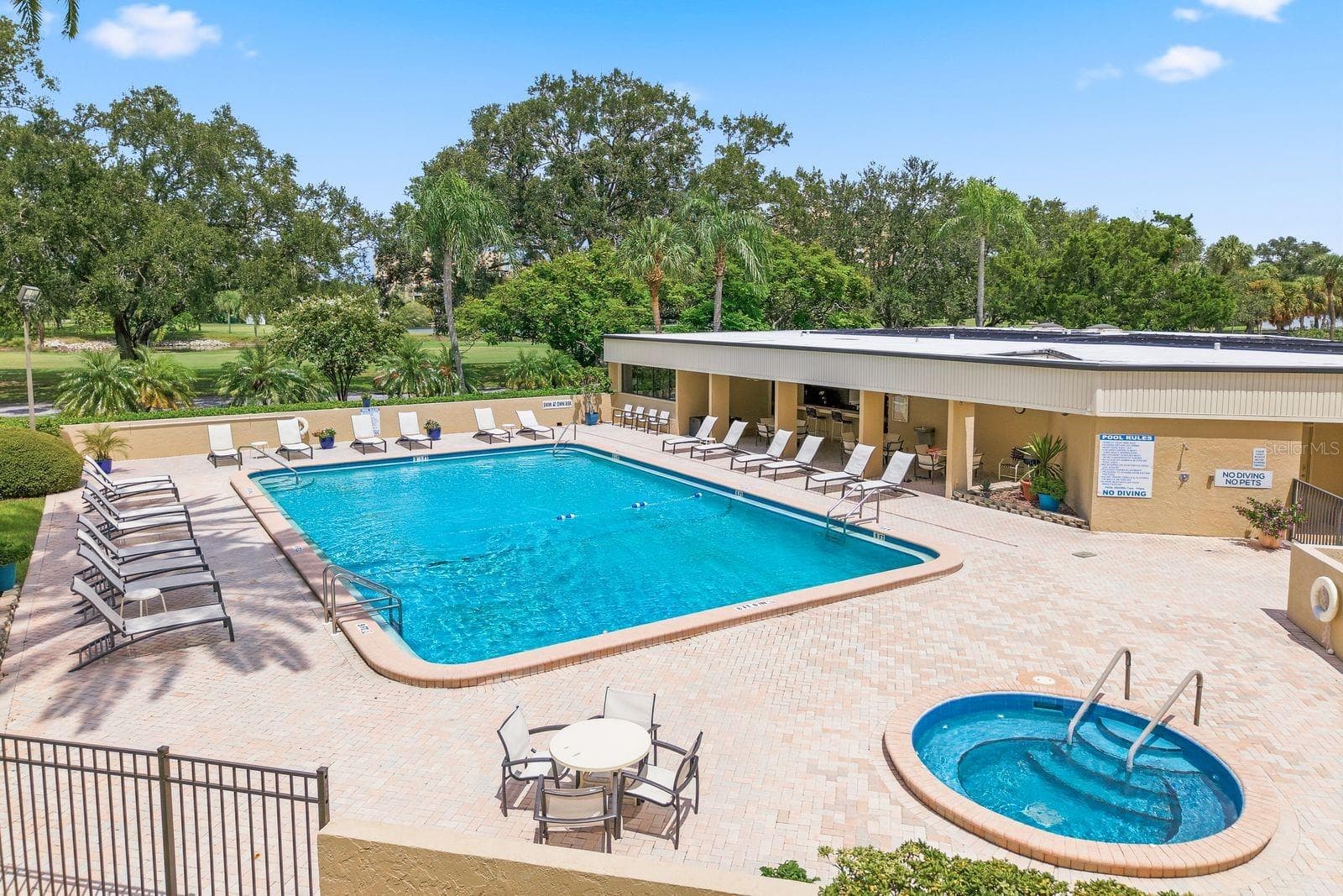 Condominium at 2621 COVE CAY DR #203, CLEARWATER, photo 37 of 44