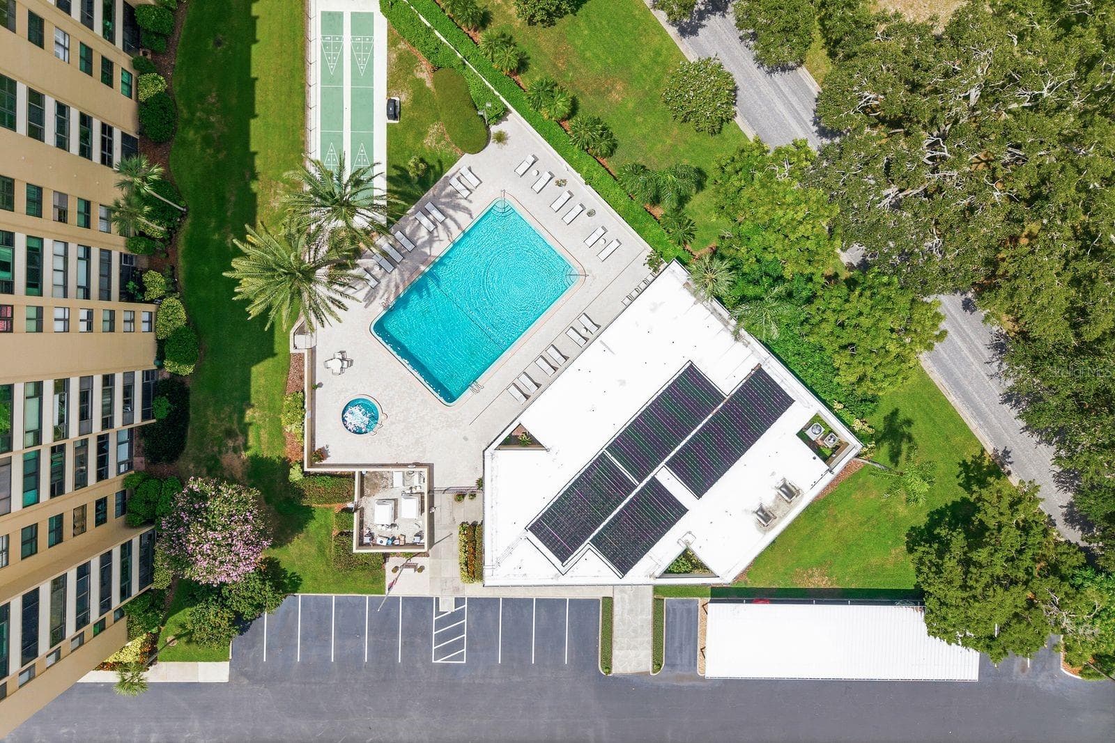 Condominium at 2621 COVE CAY DR #203, CLEARWATER, photo 39 of 44