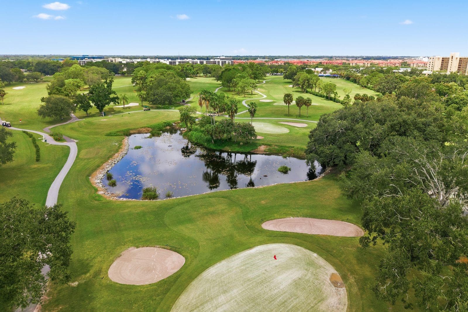 Condominium at 2621 COVE CAY DR #203, CLEARWATER, photo 42 of 44