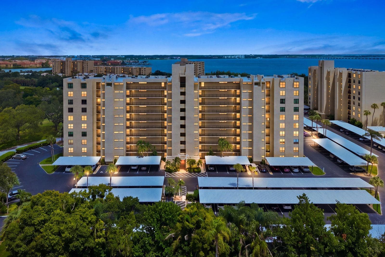 Condominium at 2621 COVE CAY DR #203, CLEARWATER, photo 44 of 44