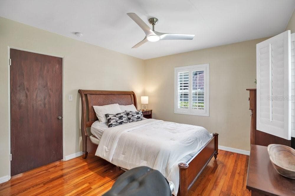 Guest bedroom 2 - 601 WESTMINSTER ST, ORLANDO