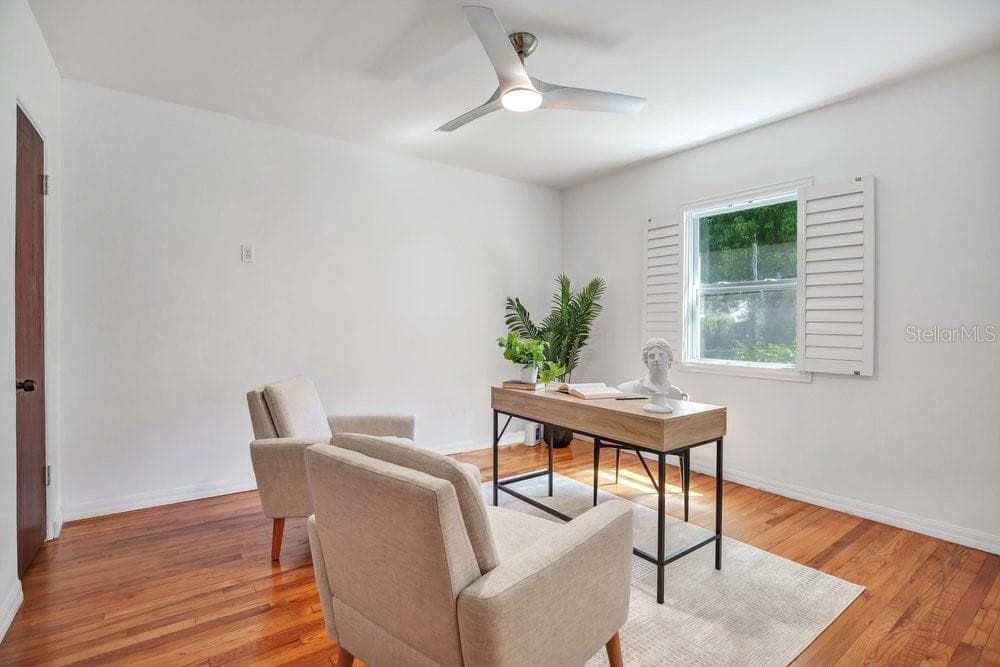 Guest bedroom 3, or Office Space - 601 WESTMINSTER ST, ORLANDO