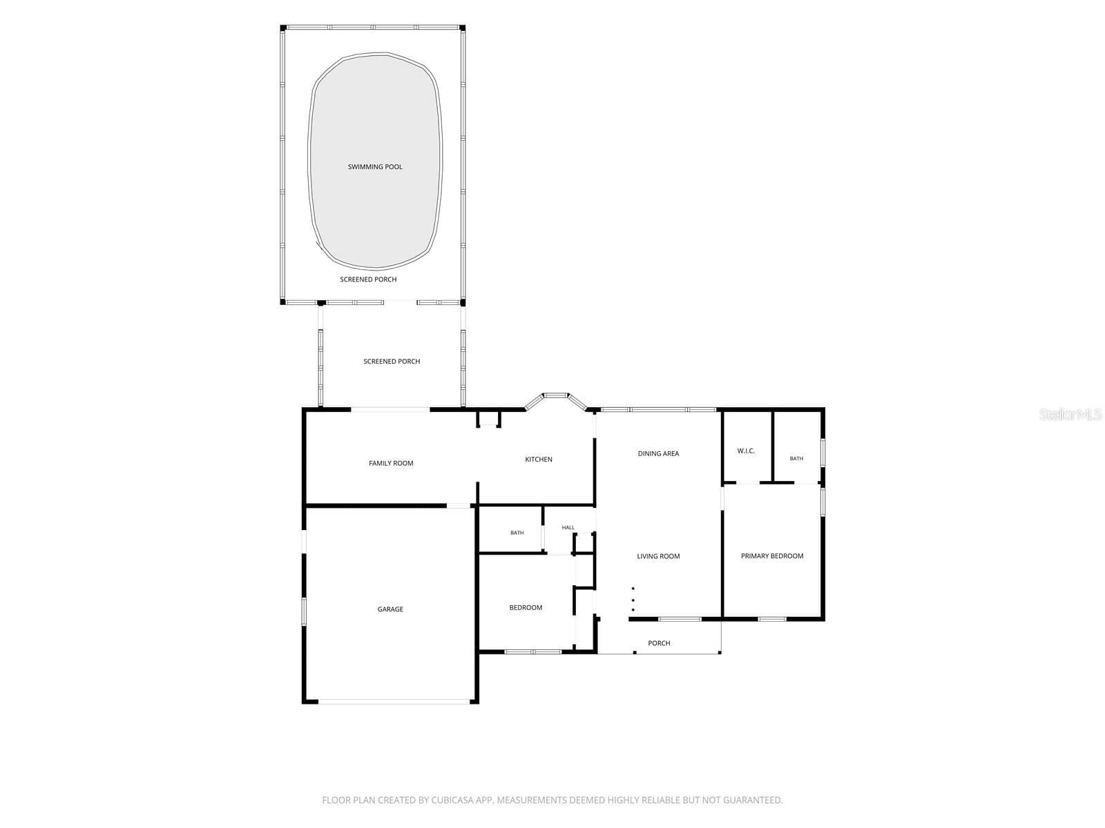 Layout - 1139 DESMOND AVE, SPRING HILL