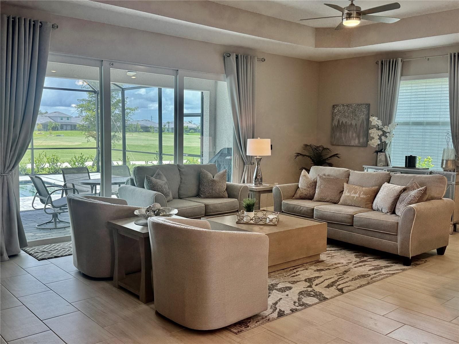Single Family Residence at 19146 CHERRYSTONE WAY, LAKEWOOD RANCH, photo 9 of 37