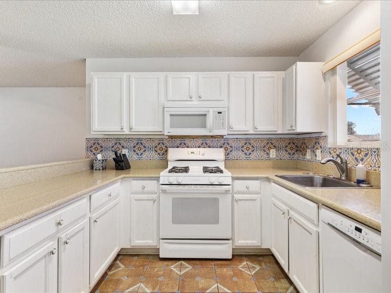 Nice light and bright Kitchen - 17663 SE 92ND GRANTHAM TER, THE VILLAGES
