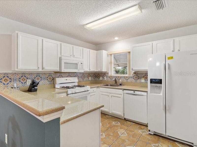 Corrin counter tops - 17663 SE 92ND GRANTHAM TER, THE VILLAGES