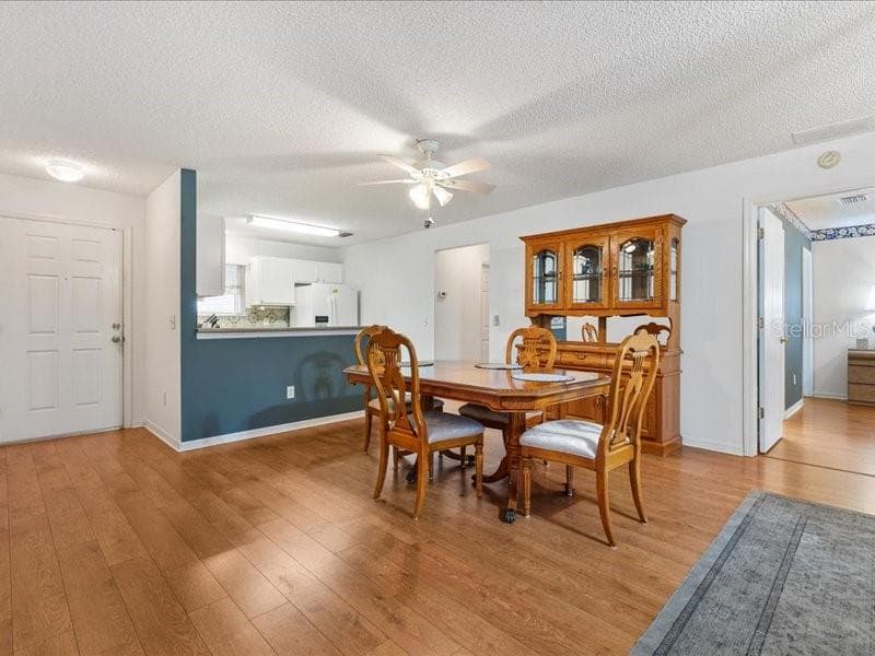 Dining Room - 17663 SE 92ND GRANTHAM TER, THE VILLAGES