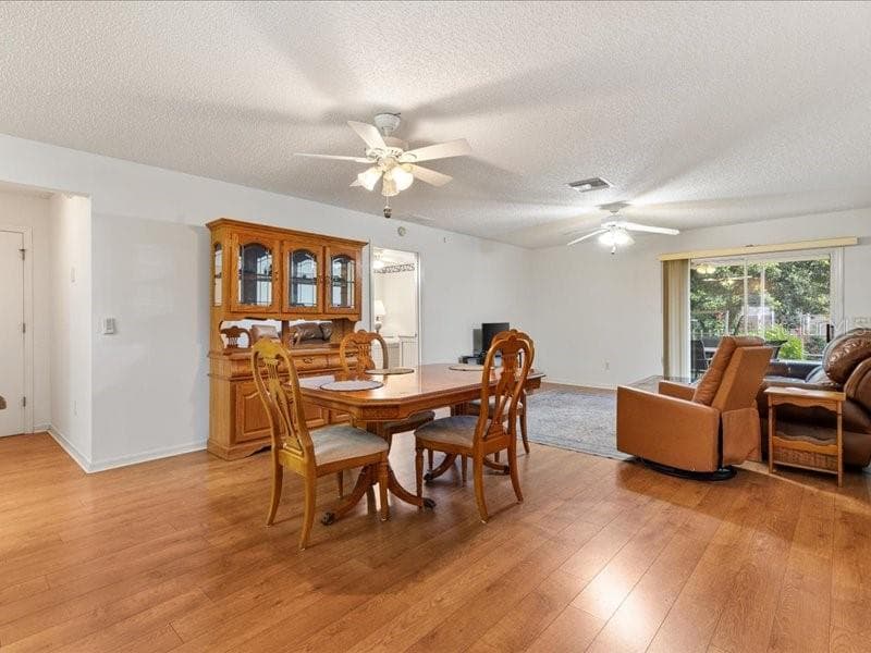 Dining Room to Living Room - 17663 SE 92ND GRANTHAM TER, THE VILLAGES