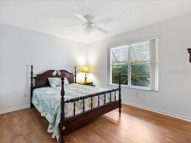 Guest Bed Room - 17663 SE 92ND GRANTHAM TER, THE VILLAGES