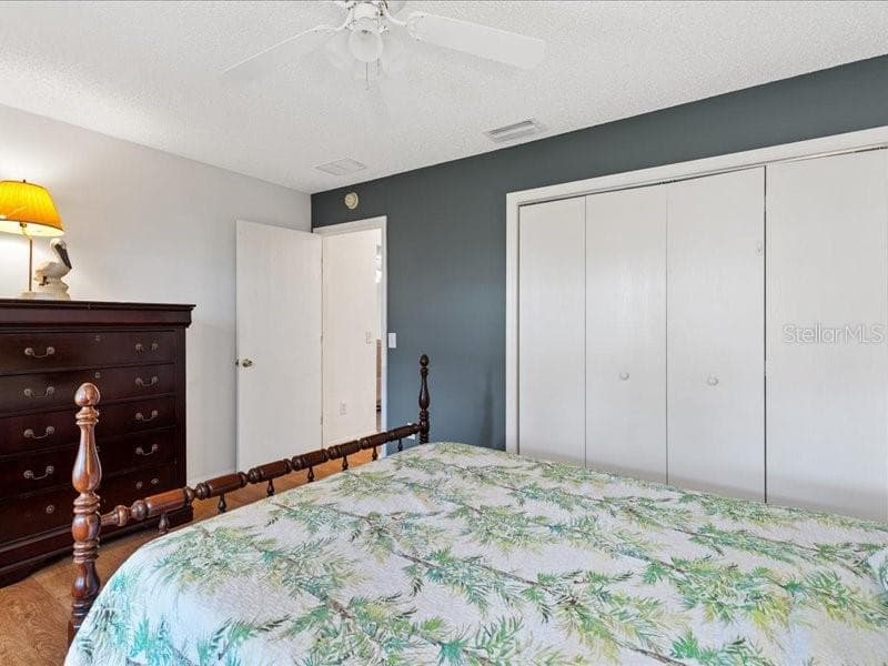 Guest Bed Room - 17663 SE 92ND GRANTHAM TER, THE VILLAGES