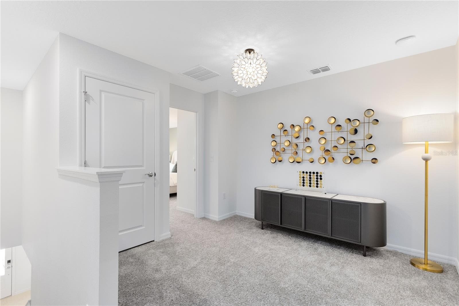 Model Home Design Only. Pictures and furnishings are for illustrative purposes only. Elevations, colors and options may vary. Furniture is for model home staging only. - 11547 HARBORVIEW STREET, ORLANDO