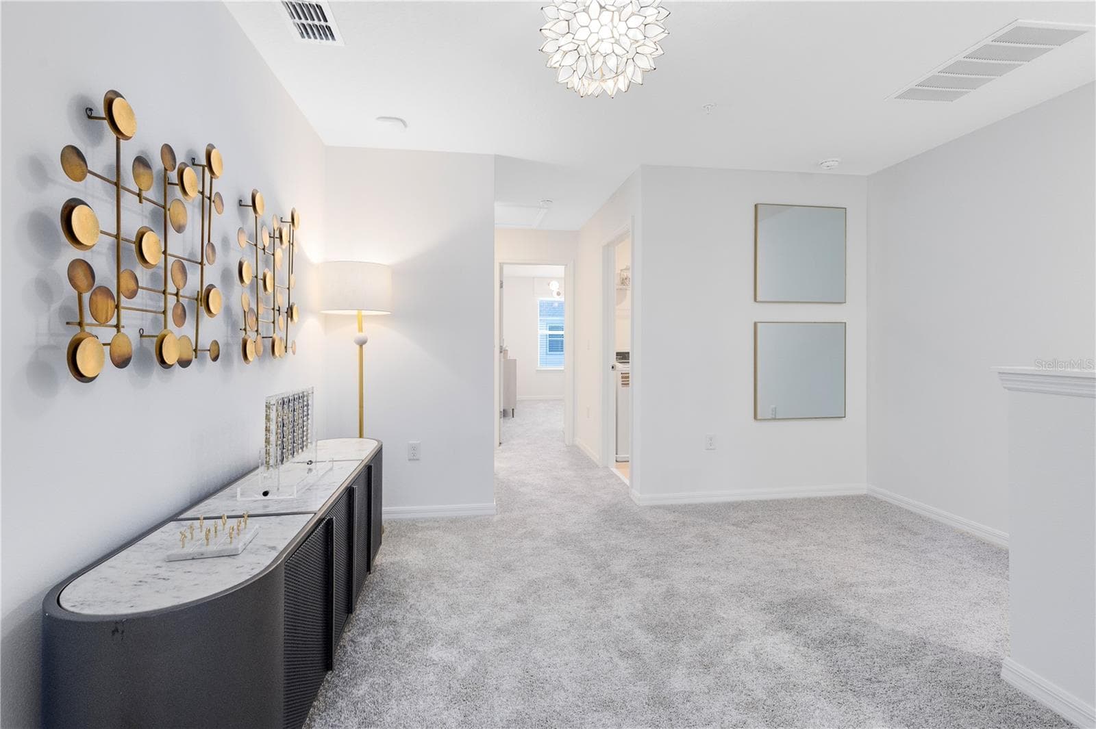 Model Home Design Only. Pictures and furnishings are for illustrative purposes only. Elevations, colors and options may vary. Furniture is for model home staging only. - 11547 HARBORVIEW STREET, ORLANDO