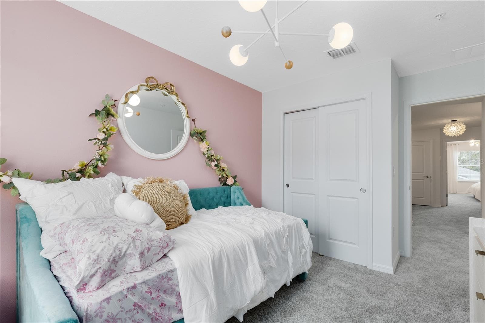 Model Home Design Only. Pictures and furnishings are for illustrative purposes only. Elevations, colors and options may vary. Furniture is for model home staging only. - 11547 HARBORVIEW STREET, ORLANDO