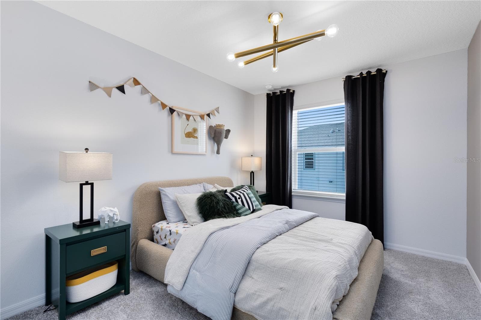 Model Home Design Only. Pictures and furnishings are for illustrative purposes only. Elevations, colors and options may vary. Furniture is for model home staging only. - 11547 HARBORVIEW STREET, ORLANDO