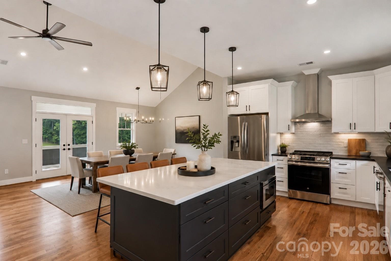 Single Family Residence at 1060 California Creek Road, Mars Hill, photo 20 of 88