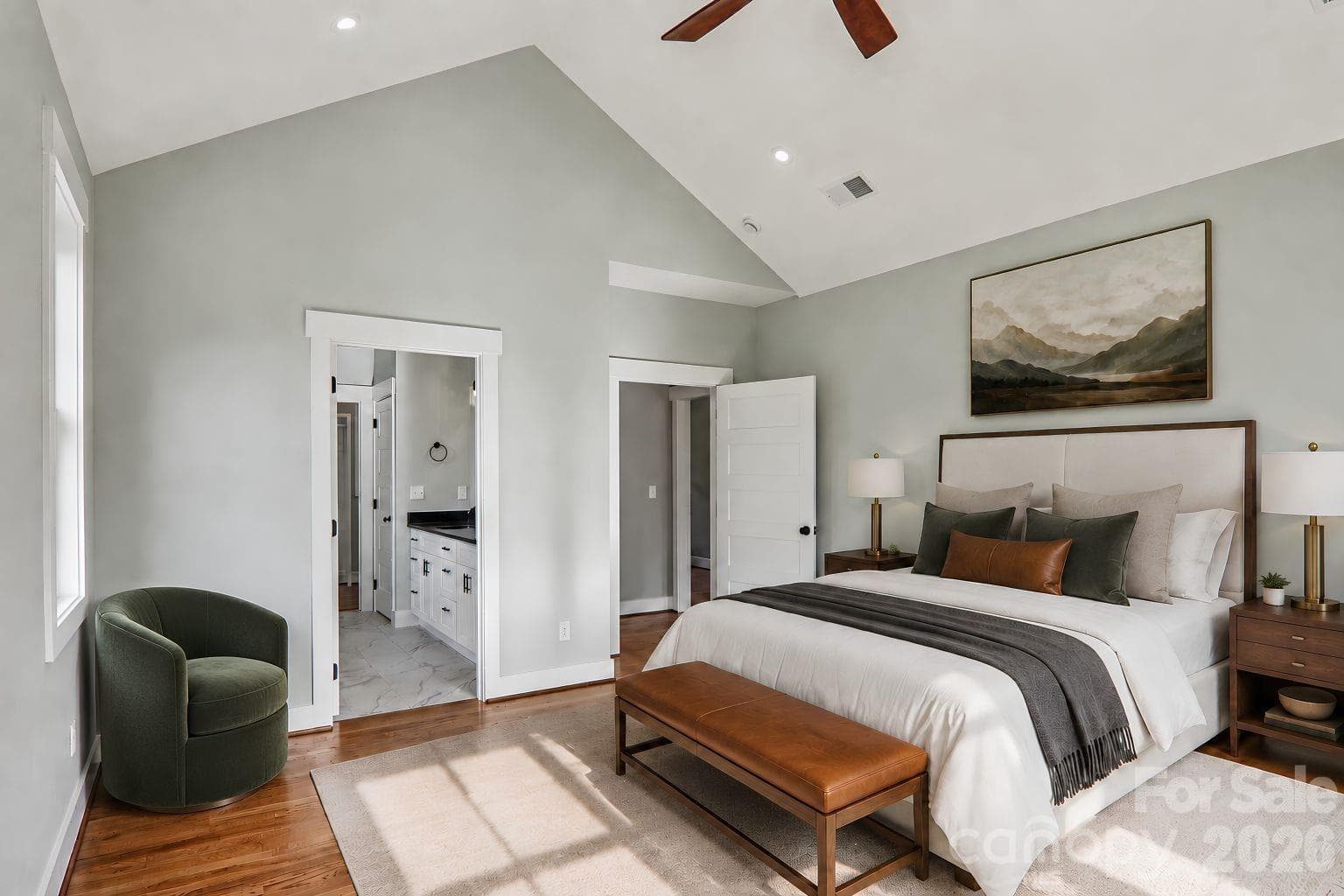 Single Family Residence at 1060 California Creek Road, Mars Hill, photo 51 of 88