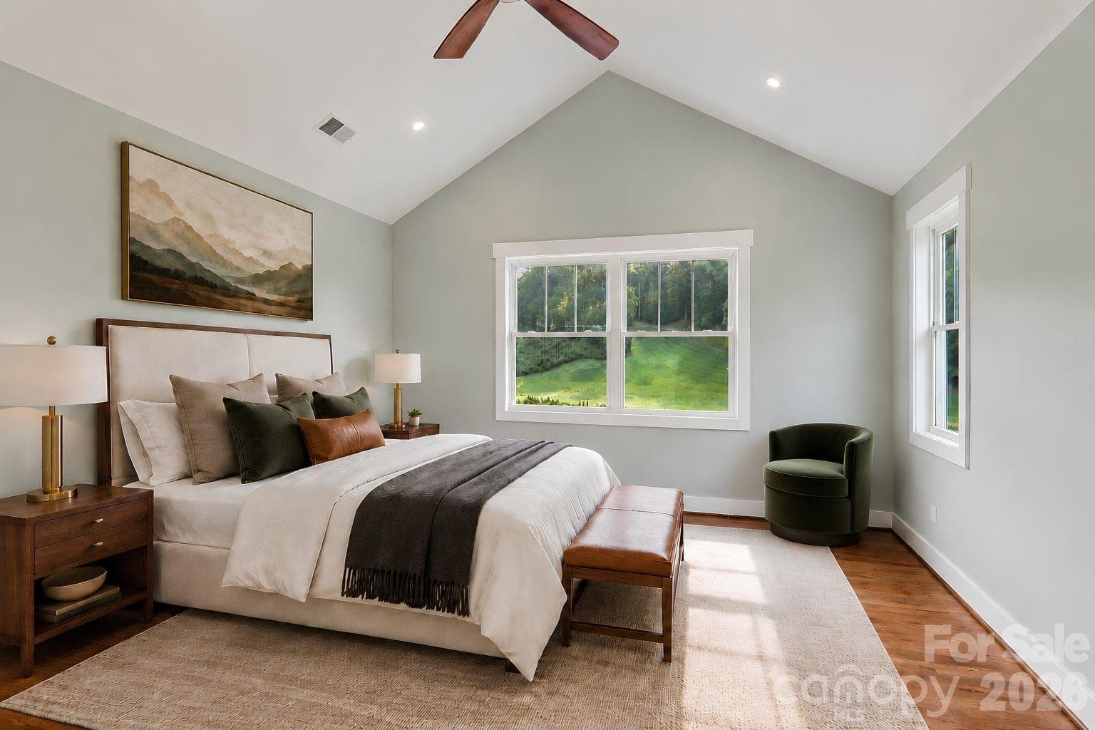 Single Family Residence at 1060 California Creek Road, Mars Hill, photo 46 of 88