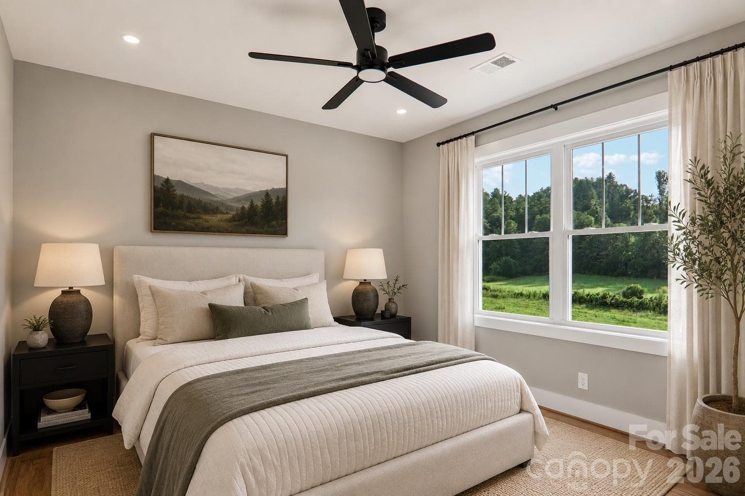 Single Family Residence at 1060 California Creek Road, Mars Hill, photo 60 of 88