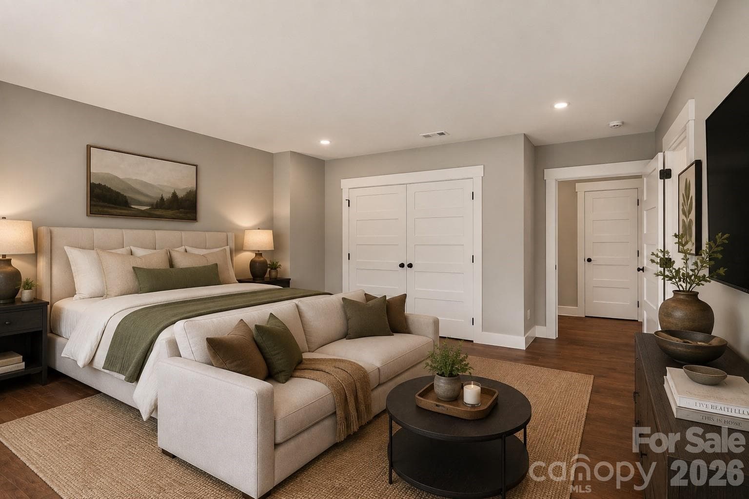 Single Family Residence at 1060 California Creek Road, Mars Hill, photo 70 of 88