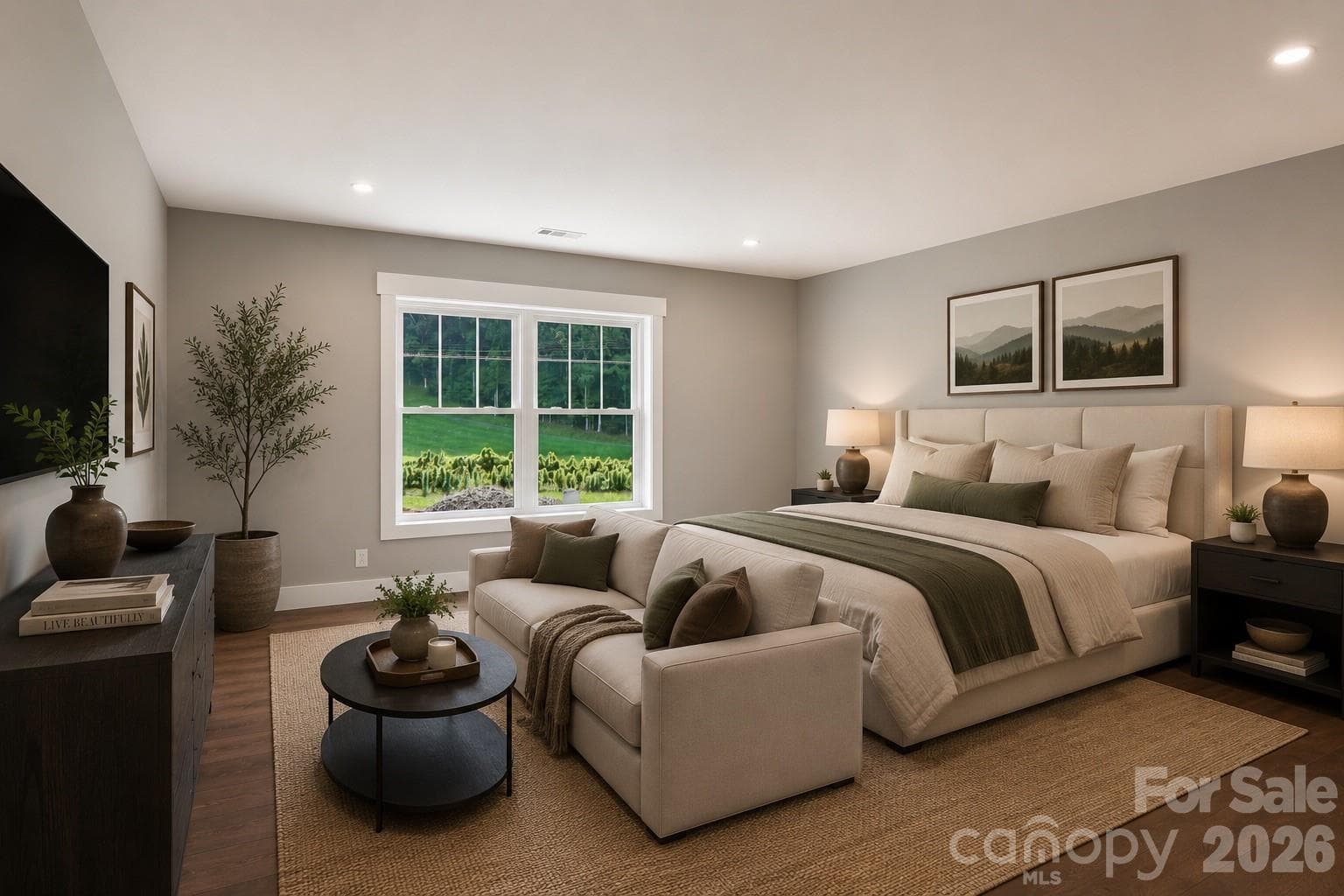 Single Family Residence at 1060 California Creek Road, Mars Hill, photo 72 of 88