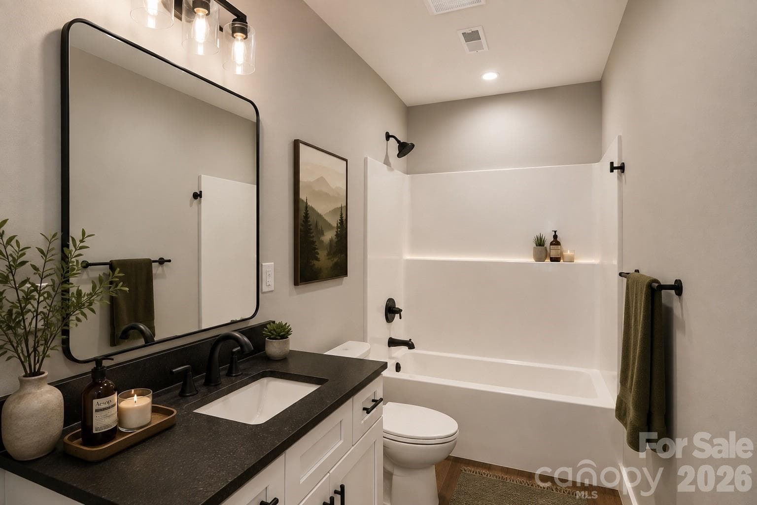 Single Family Residence at 1060 California Creek Road, Mars Hill, photo 75 of 88