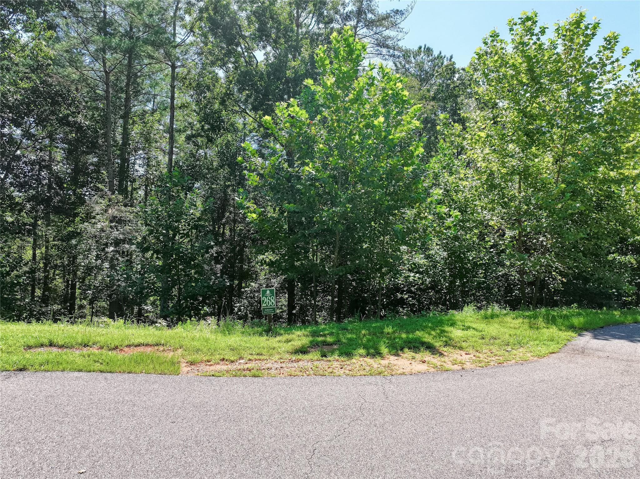Lot at 588 E Settings Boulevard NW, Valdese, photo 3 of 25
