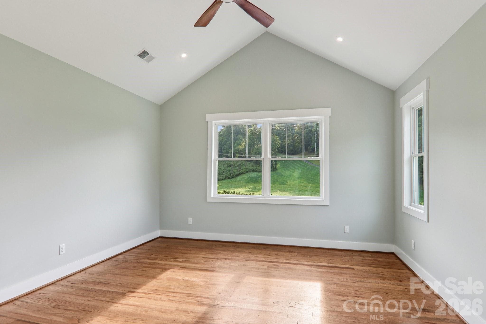 Primary Bedroom - 1060 California Creek Road, Mars Hill