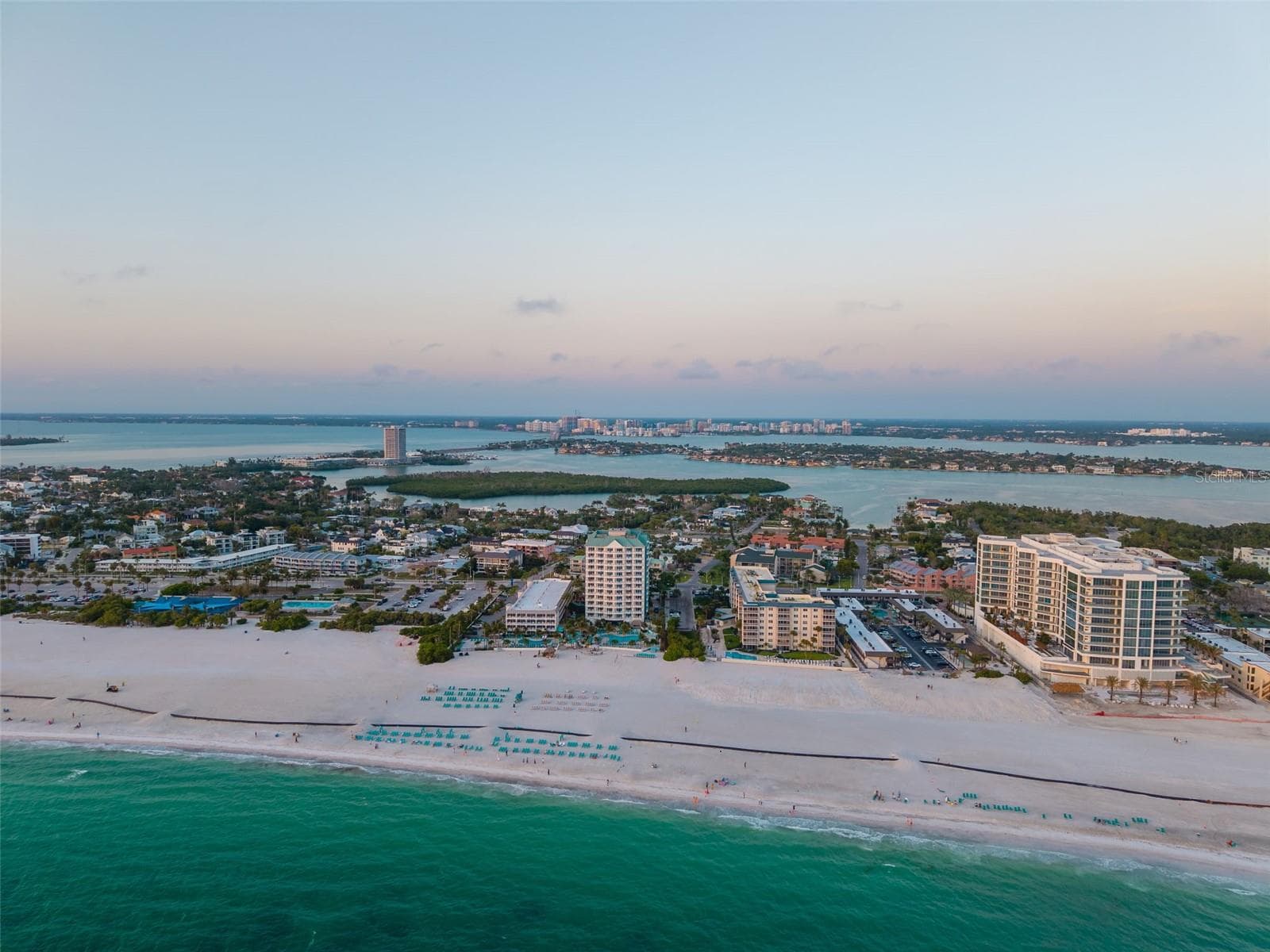 Nearby Lido Beach - 1841 LAUREL ST, SARASOTA