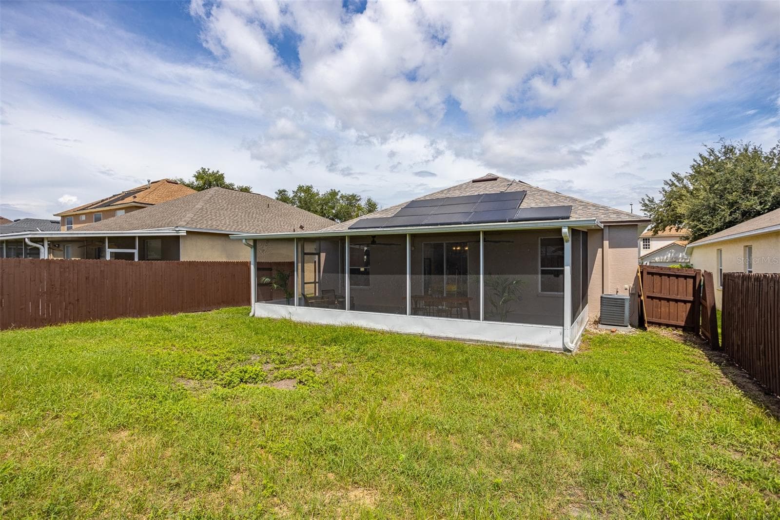Single Family Residence at 22836 MARSH WREN DR, LAND O LAKES, photo 27 of 30