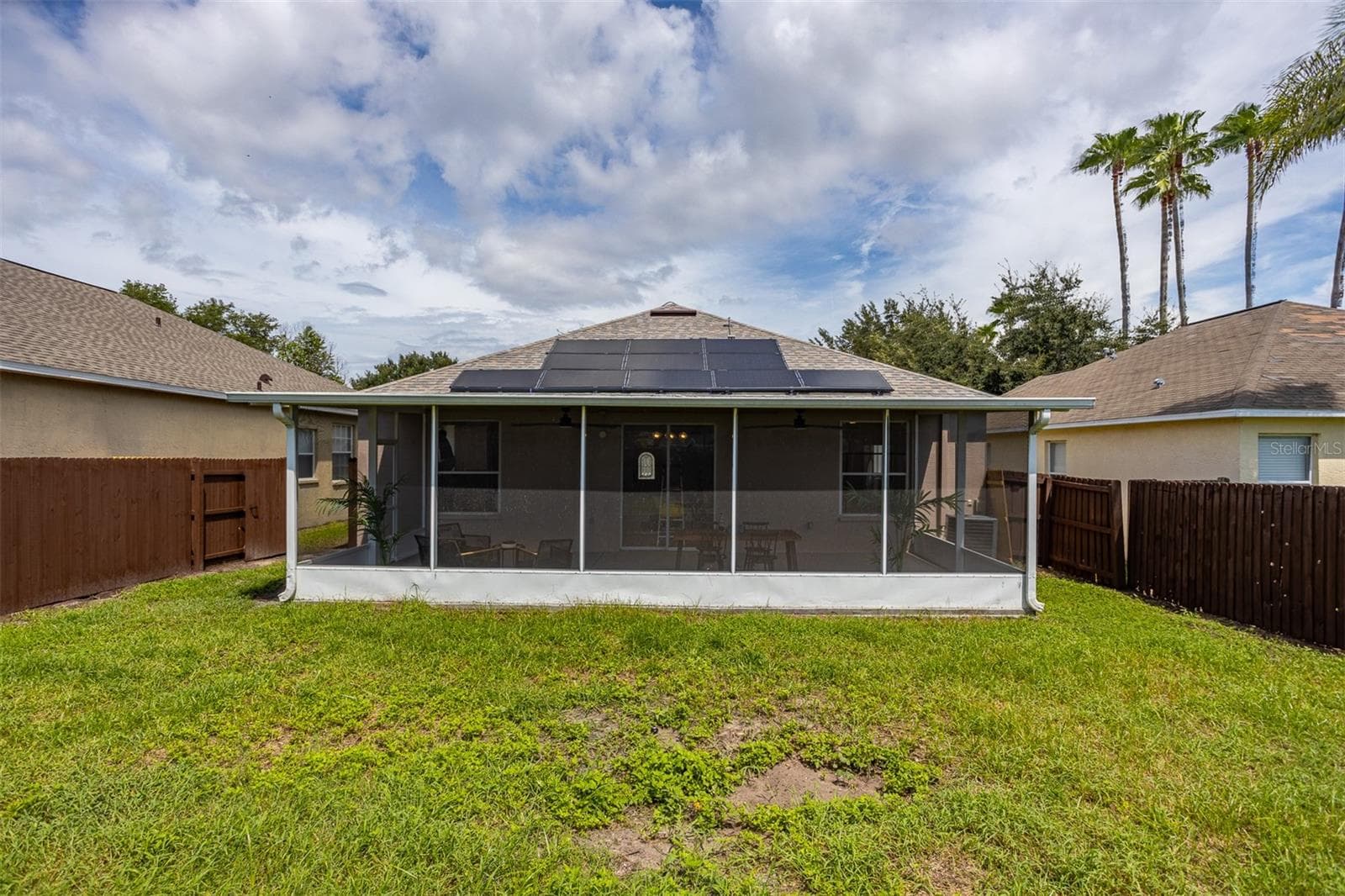 Single Family Residence at 22836 MARSH WREN DR, LAND O LAKES, photo 28 of 30