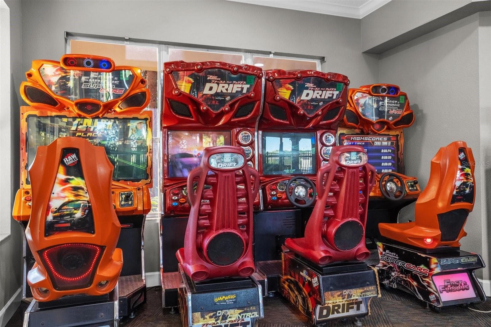 Resort arcade offering fun for guests of all ages. - 7742 COMROW ST, KISSIMMEE
