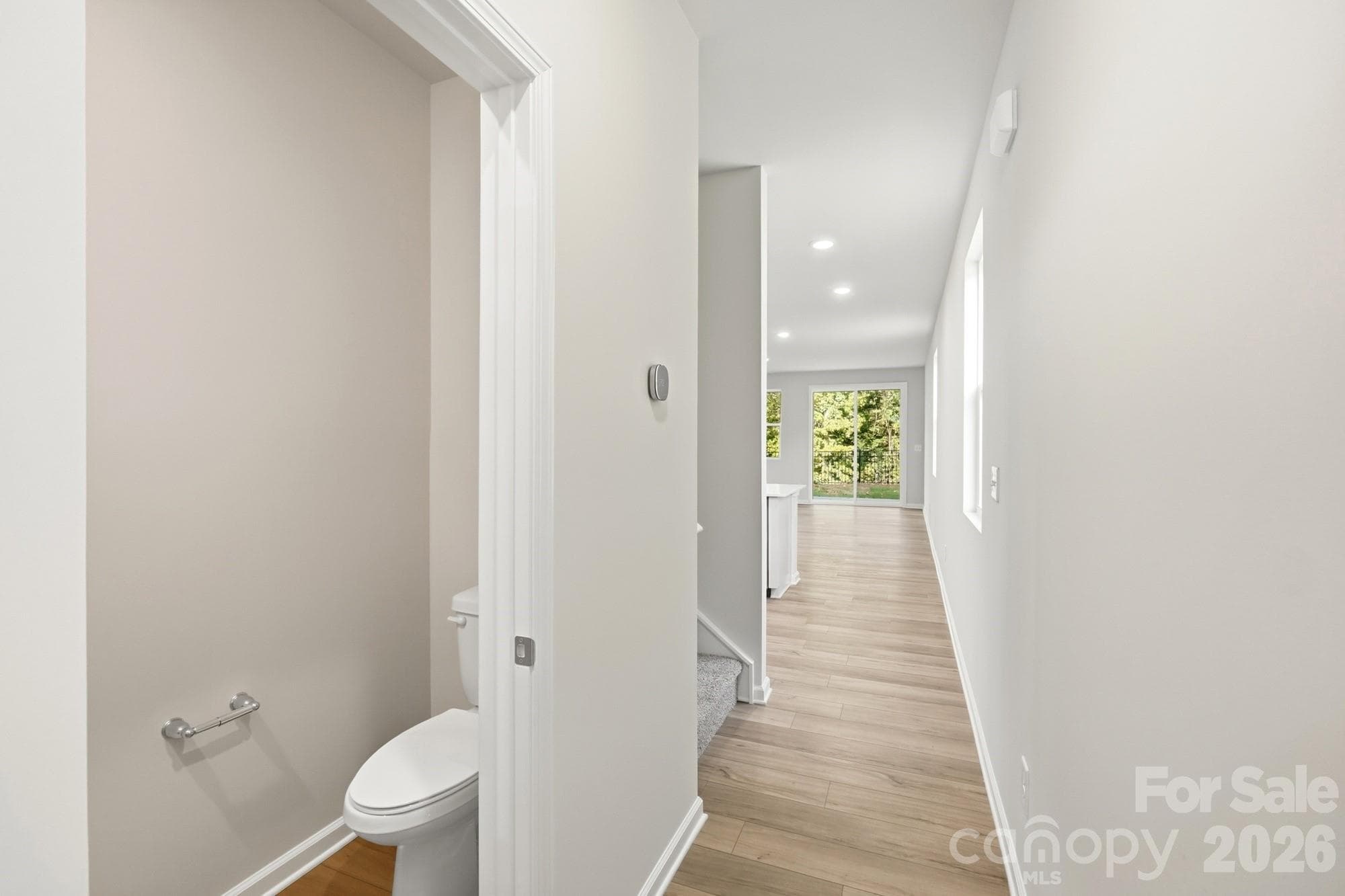 Townhouse at 3209 Meadow Knoll Drive, Charlotte, photo 2 of 9