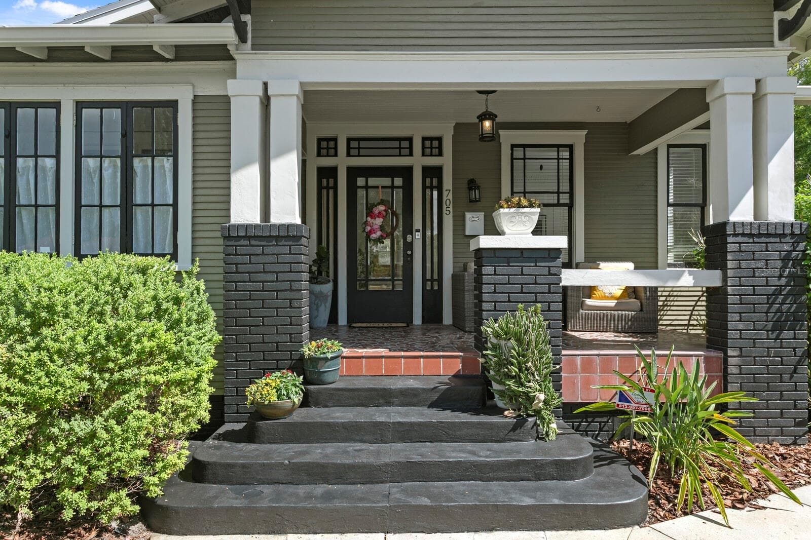FRONT - 705 W WEST ST, TAMPA