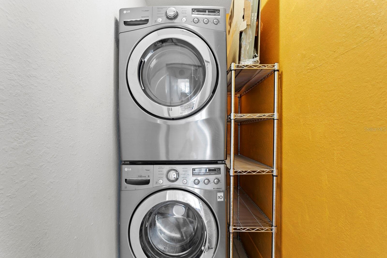 LAUNDRY ROOM/CLOSET - 705 W WEST ST, TAMPA