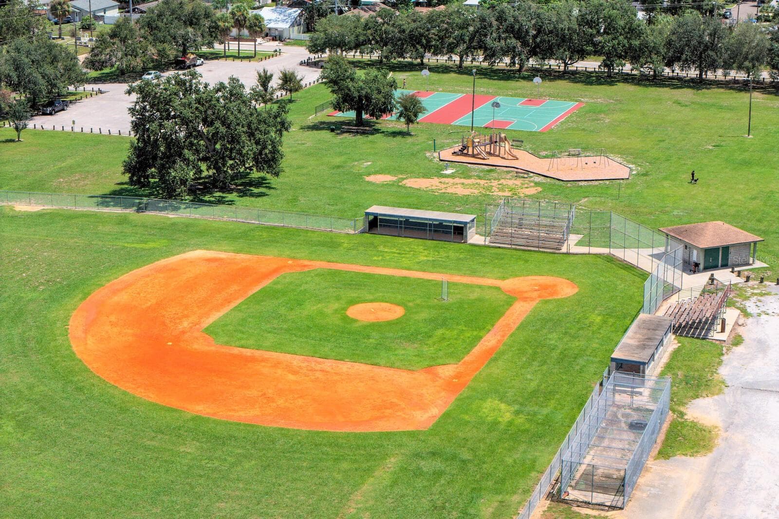 NEIGHBORHOOD PARK - 705 W WEST ST, TAMPA