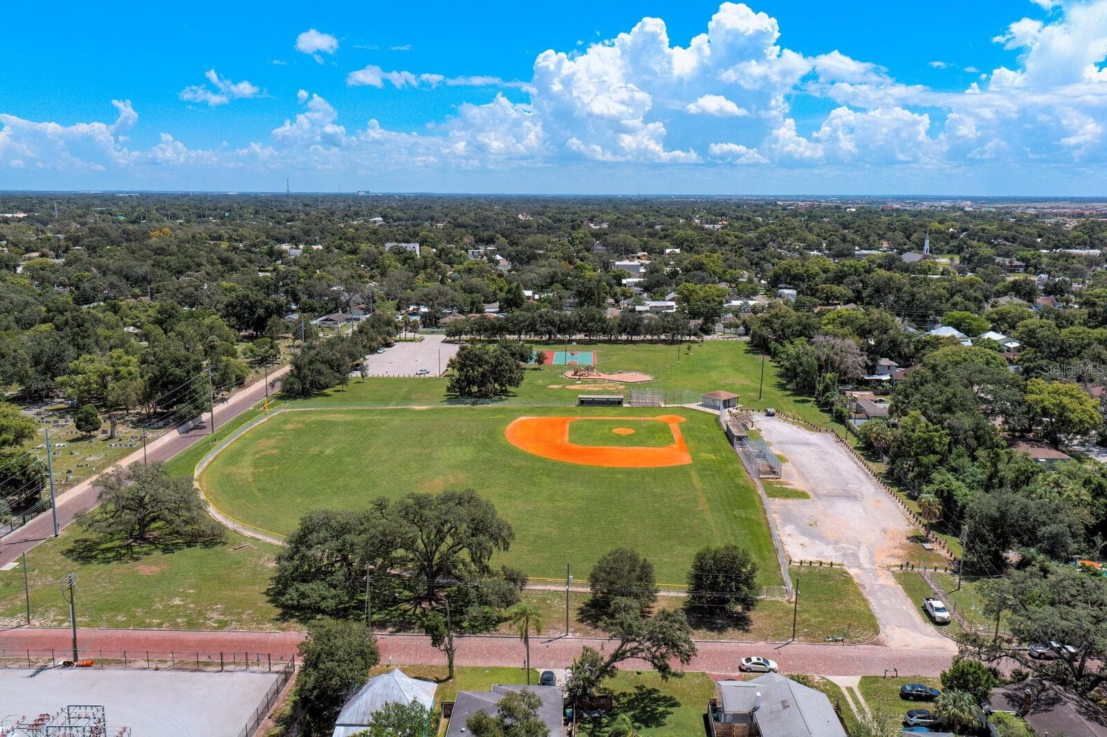 NEIGHBORHOOD PARK - 705 W WEST ST, TAMPA