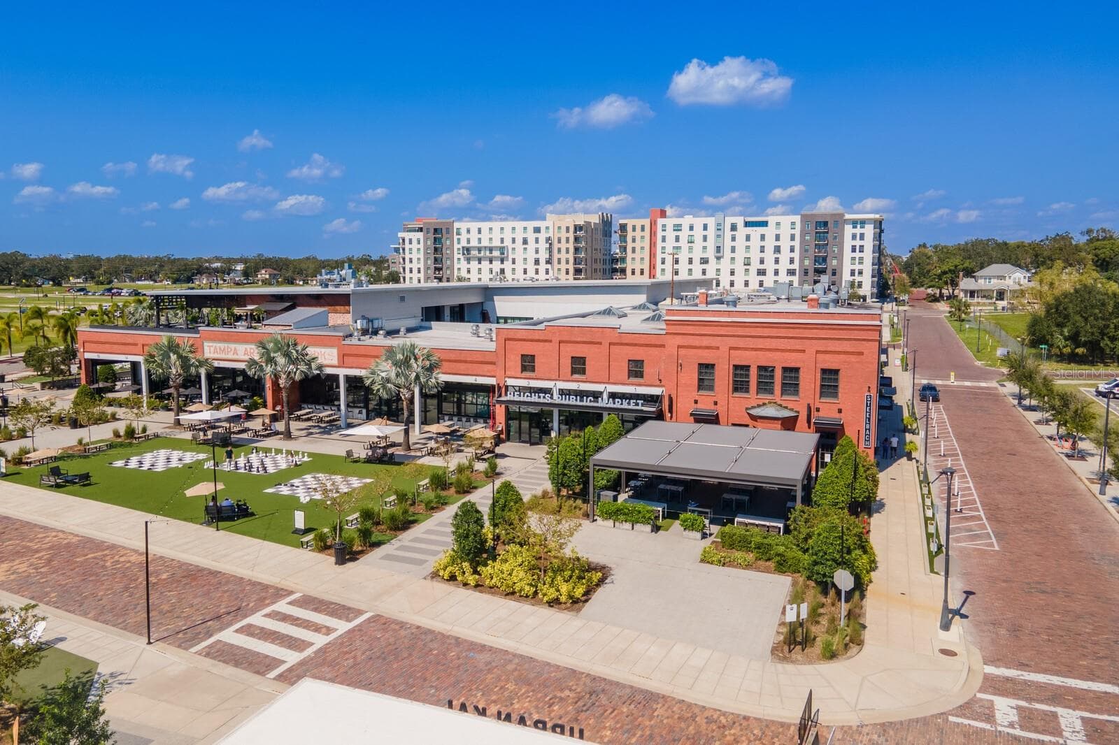 ARMATURE WORKS - 705 W WEST ST, TAMPA