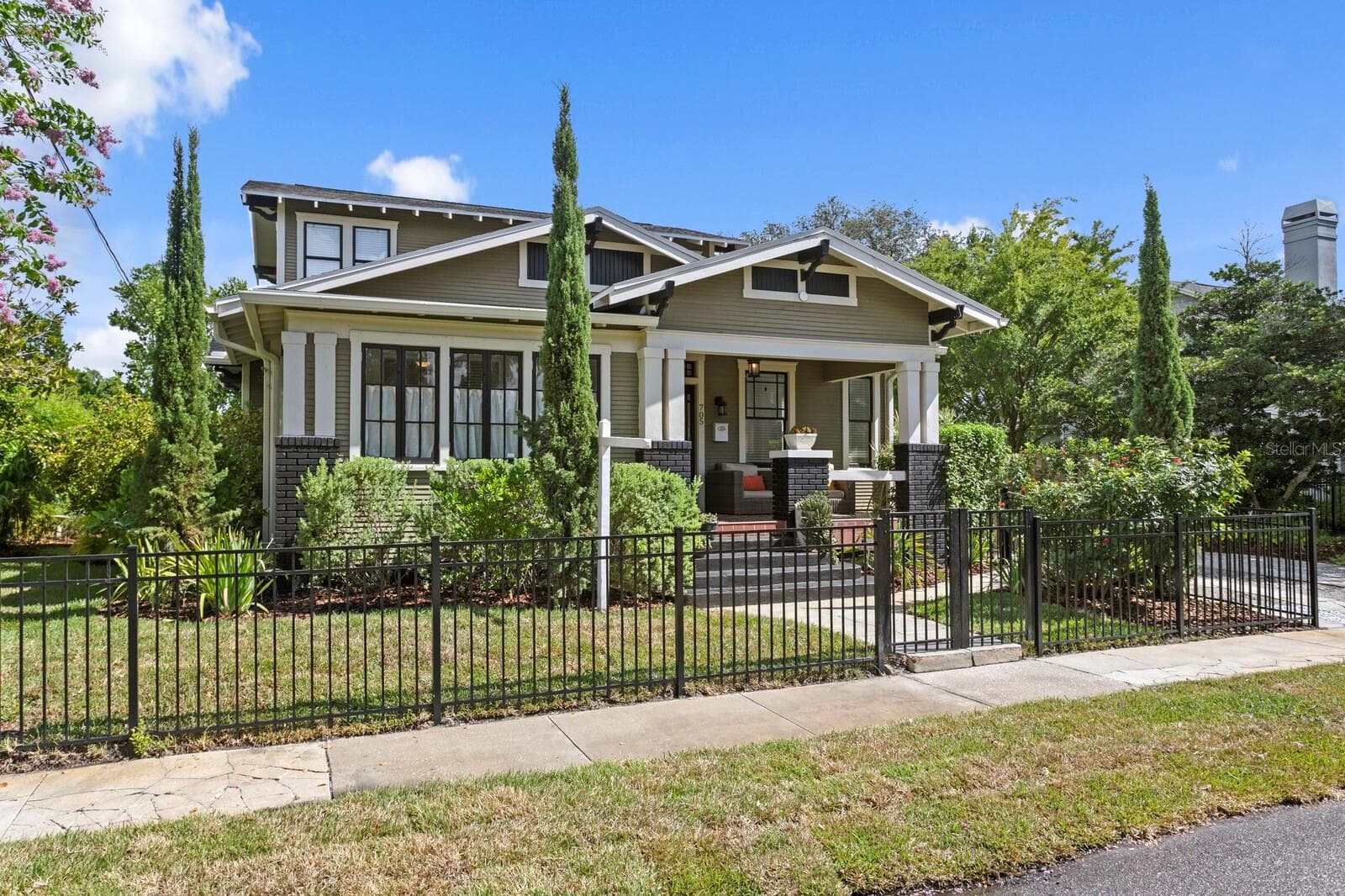 FRONT - 705 W WEST ST, TAMPA
