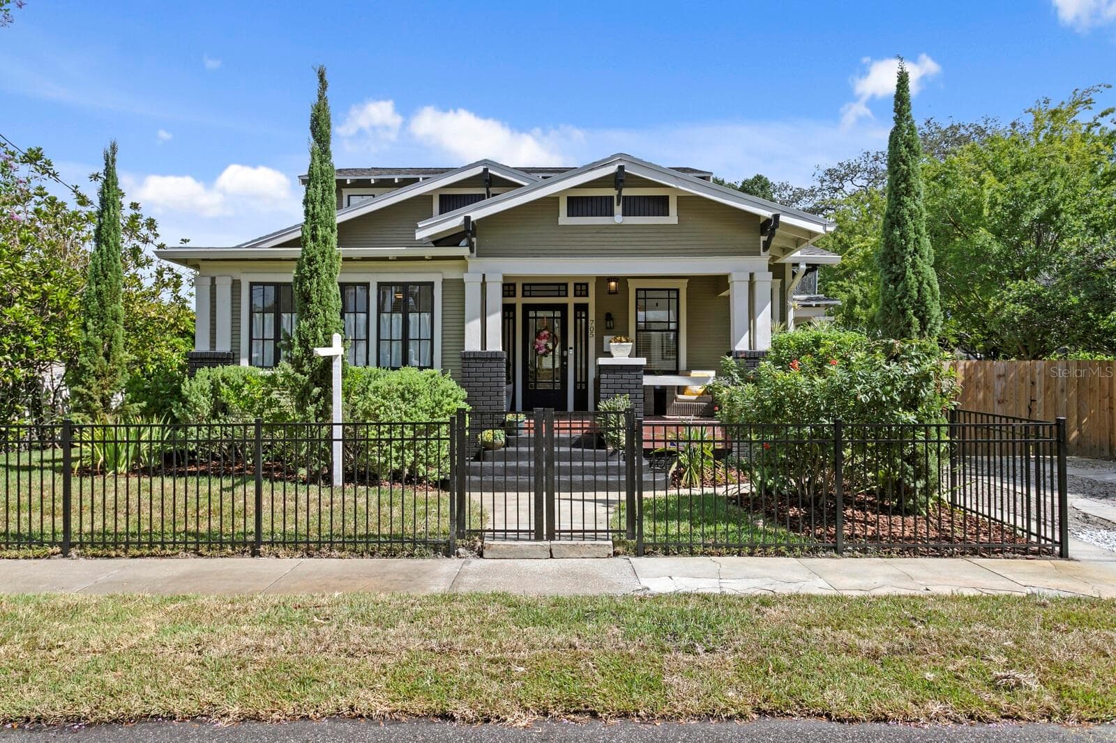 FRONT - 705 W WEST ST, TAMPA