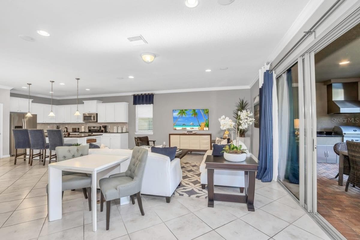 Single Family Residence at 2105 MALTA TER, KISSIMMEE, photo 9 of 89