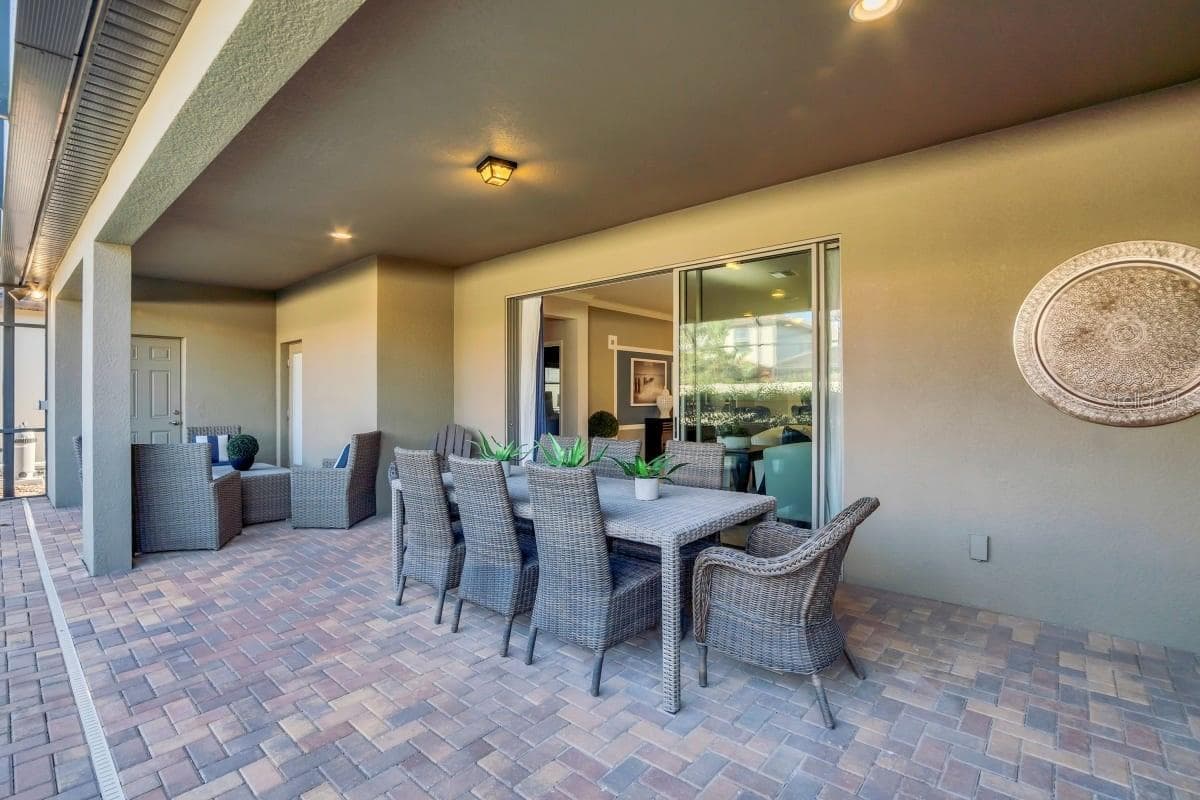 Single Family Residence at 2105 MALTA TER, KISSIMMEE, photo 65 of 89