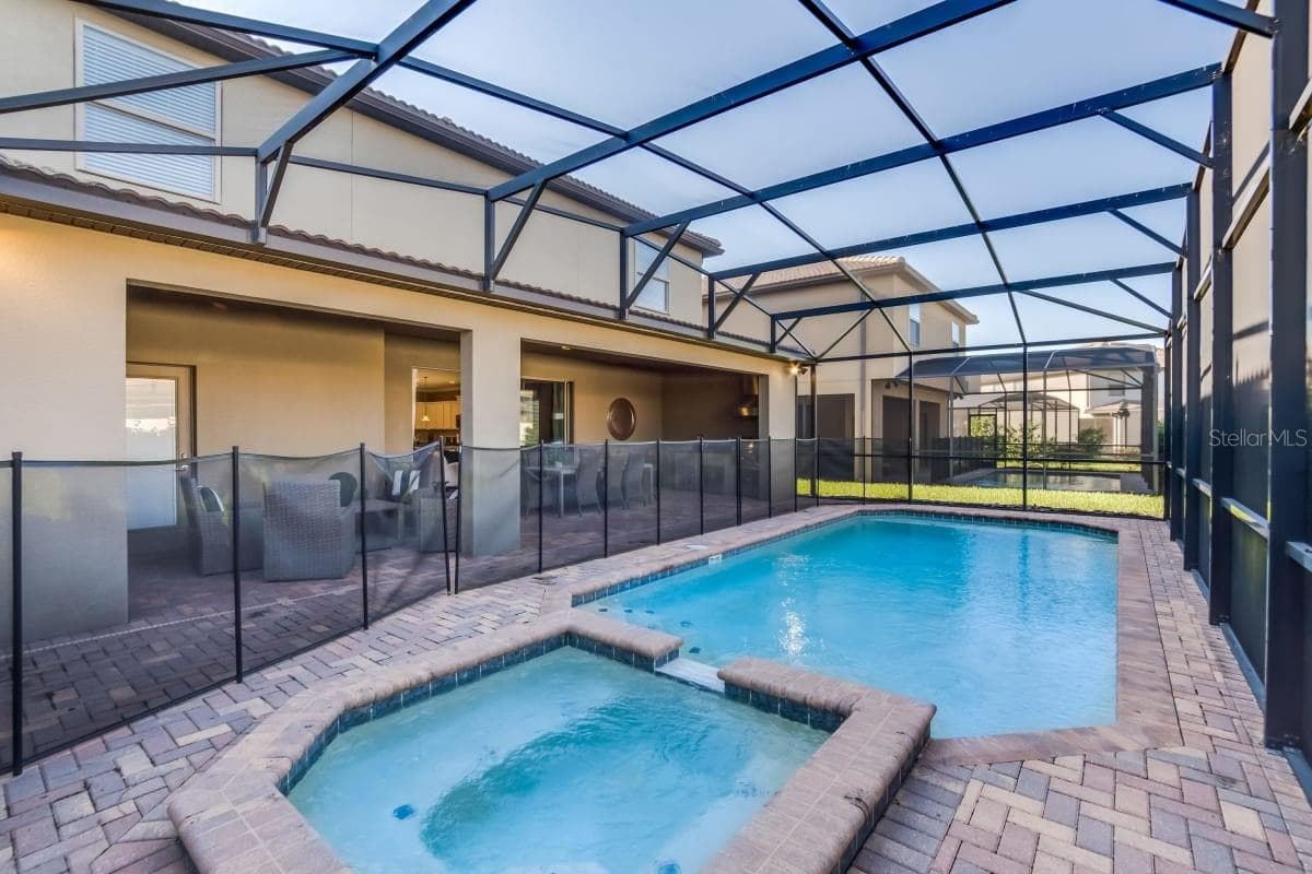 Single Family Residence at 2105 MALTA TER, KISSIMMEE, photo 74 of 89