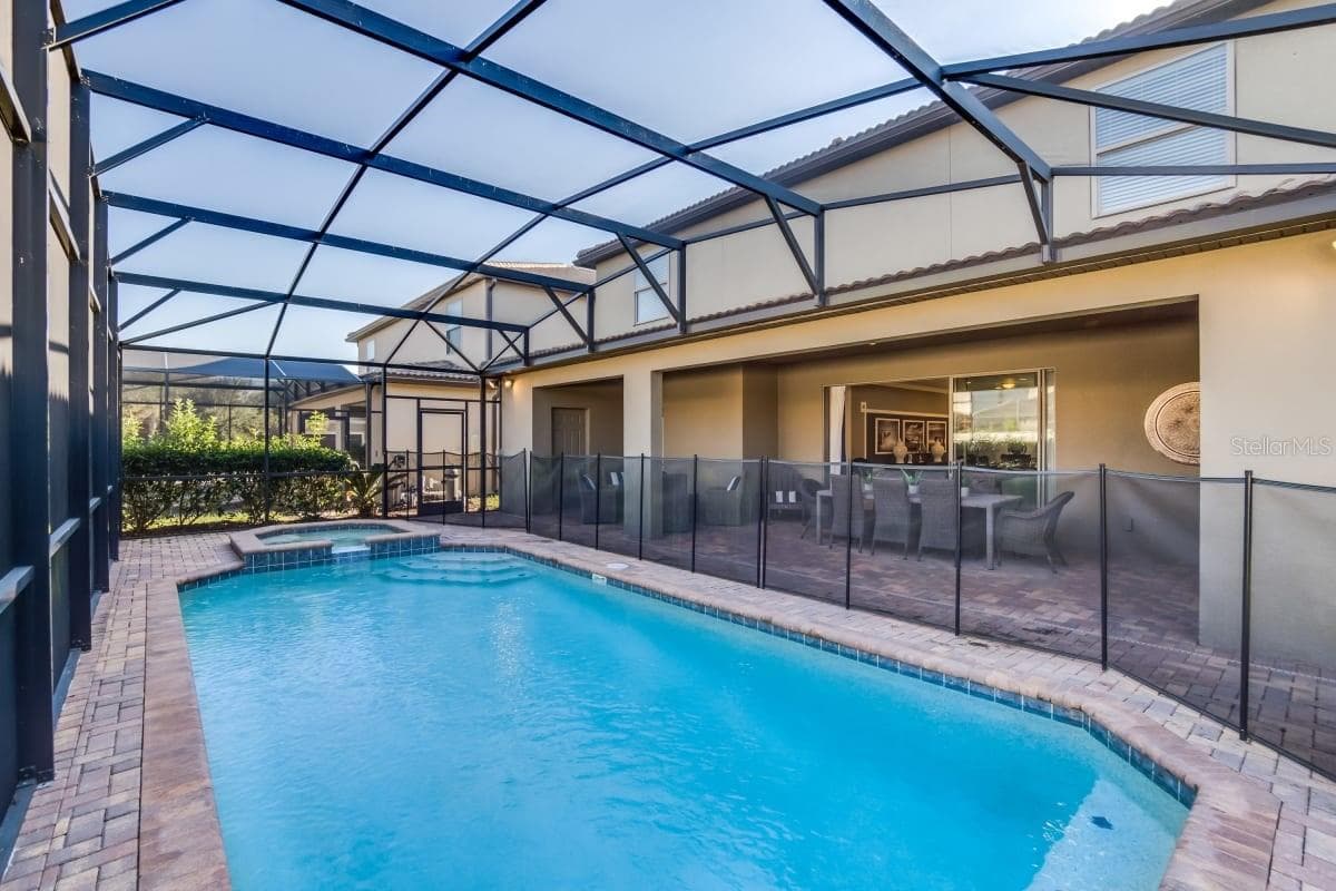 Single Family Residence at 2105 MALTA TER, KISSIMMEE, photo 75 of 89