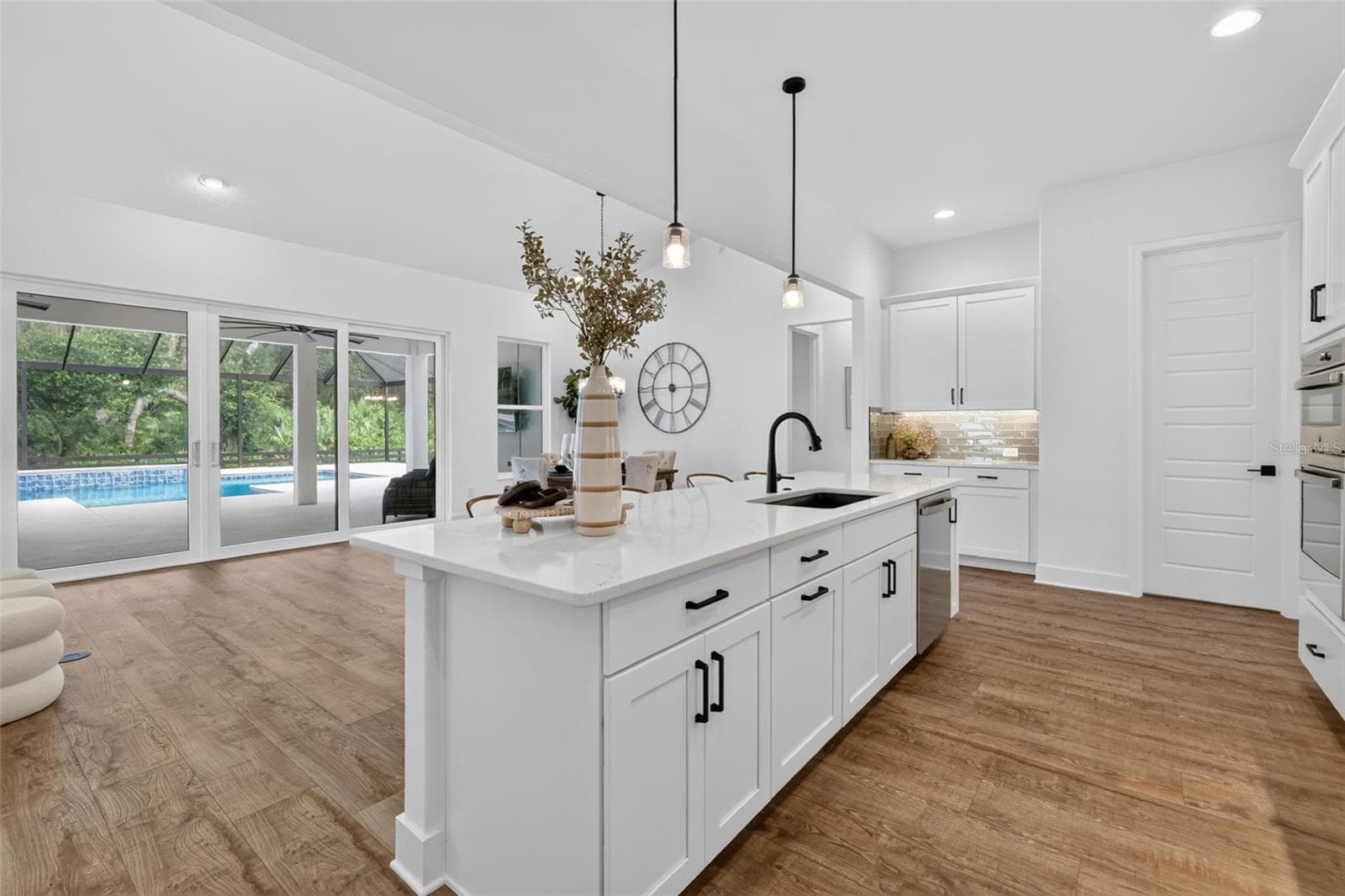 Kitchen - 724 SHIVERS LOOP, THE VILLAGES