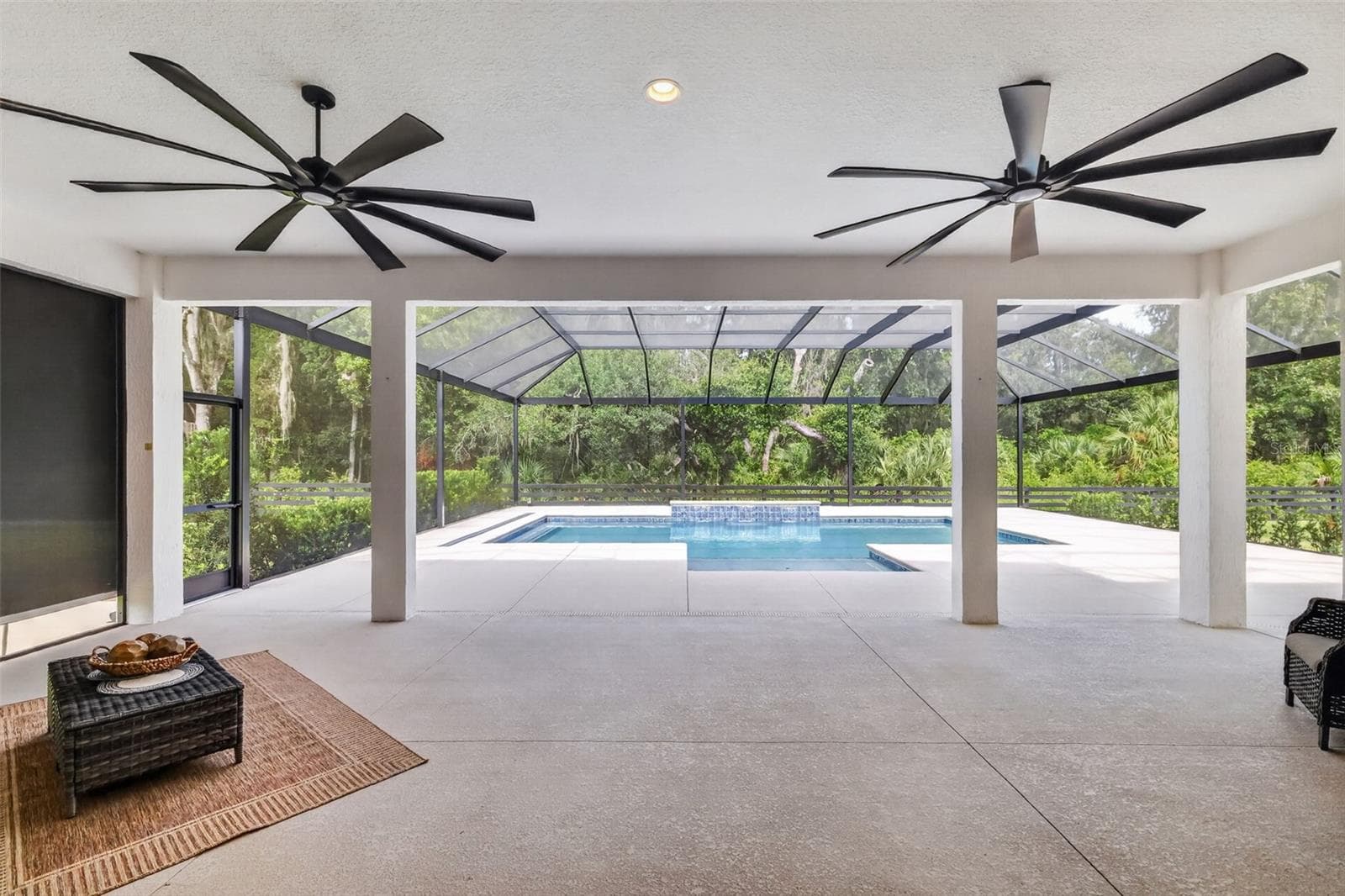 Swimming Pool and Lanai - 724 SHIVERS LOOP, THE VILLAGES