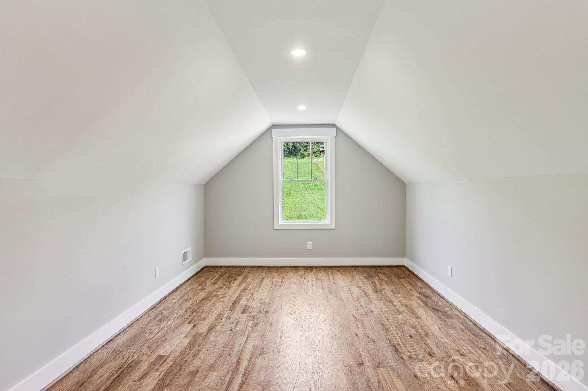 Attic/Frog. - 1060 California Creek Road, Mars Hill