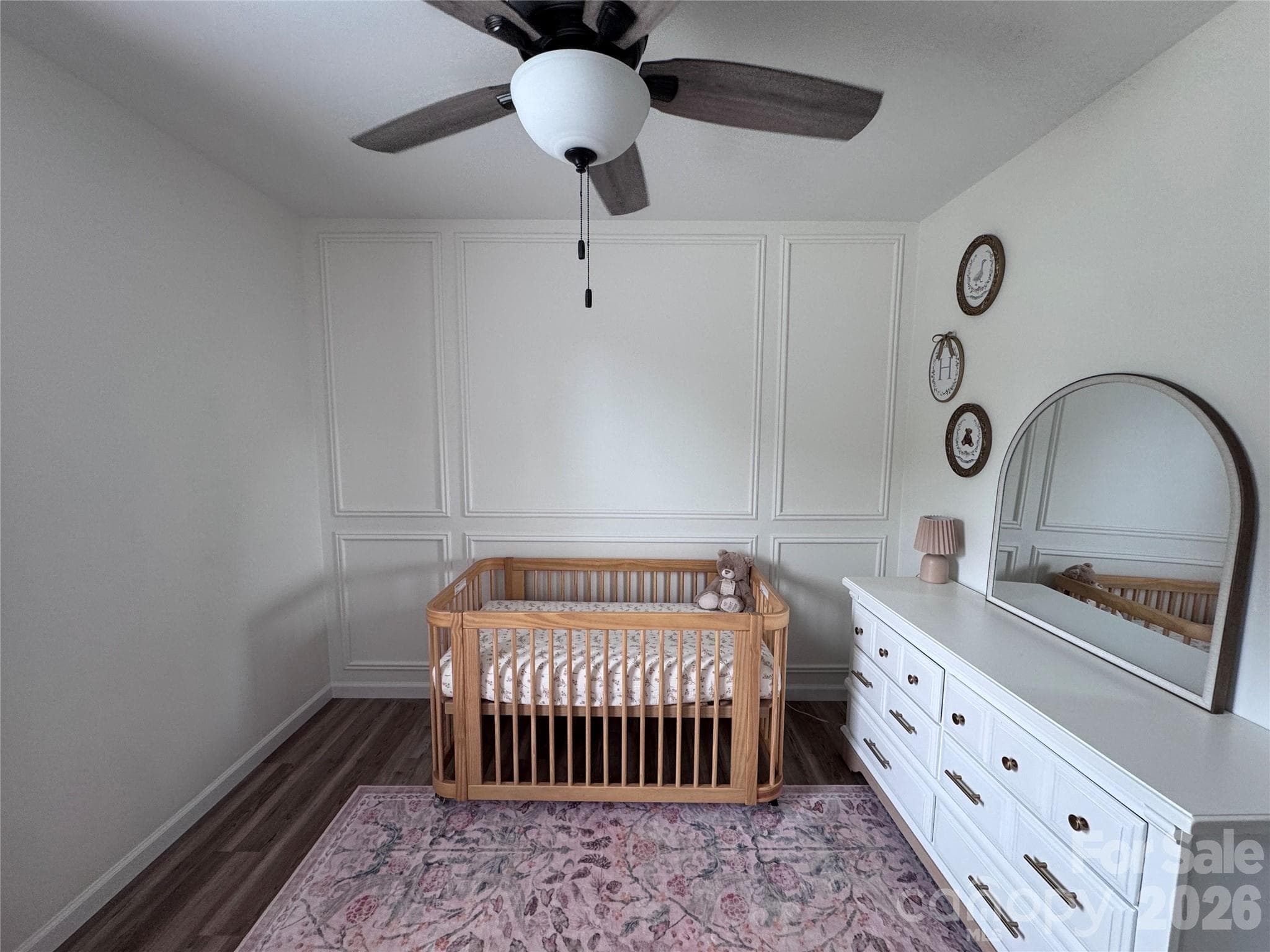 Guest Bdr 2/Nursery - 3535 High West Drive, Lenoir